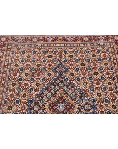Tappeto Moud Persia marrone 97x146