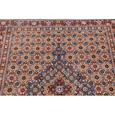 Tappeto Moud Persia marrone 97x146
