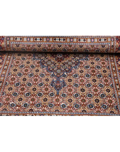 Tappeto Moud Persia marrone 97x146
