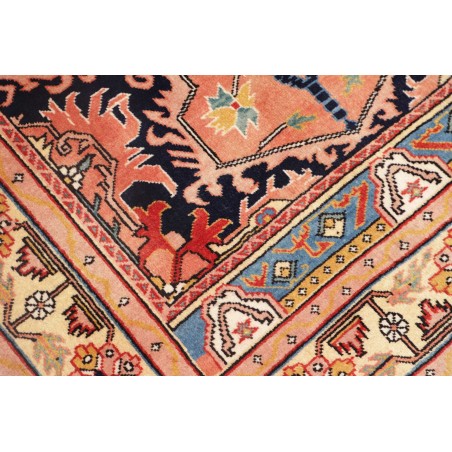 Tappeto Ardabil Persia marrone 105x150