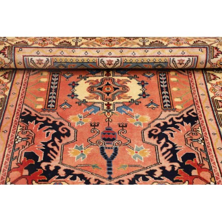 Tappeto Ardabil Persia marrone 105x150