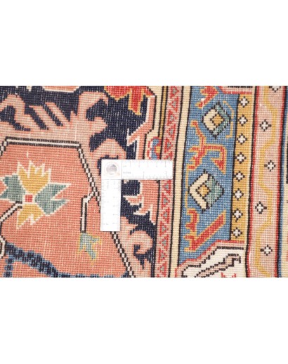 Tappeto Ardabil Persia marrone 105x150