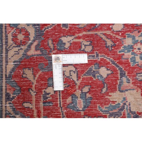 Tappeto Ardakan Persia marrone giallo 140x217