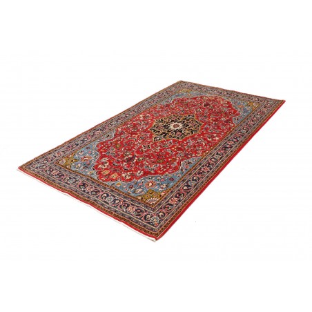 Tappeto Sarough Persia marrone grigio 130x220