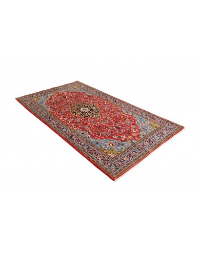 Tappeto Sarough Persia marrone grigio 130x220
