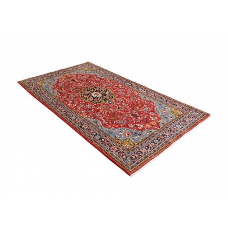 Tappeto Sarough Persia marrone grigio 130x220