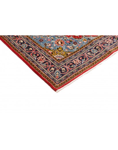 Tappeto Sarough Persia marrone grigio 130x220