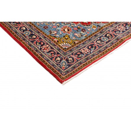 Tappeto Sarough Persia marrone grigio 130x220