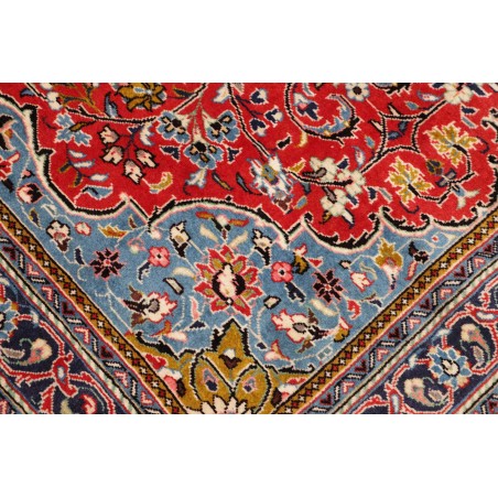 Tappeto Sarough Persia marrone grigio 130x220