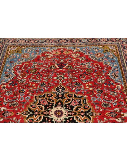 Tappeto Sarough Persia marrone grigio 130x220