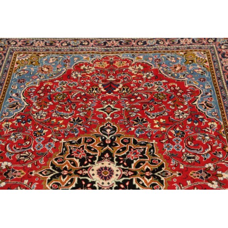 Tappeto Sarough Persia marrone grigio 130x220