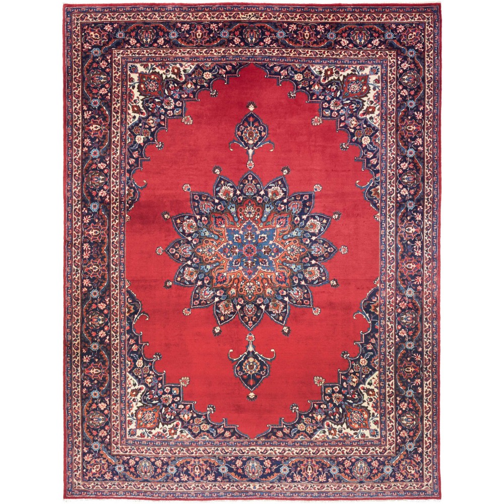 Tappeto Moud Persia rosso giallo 254x340