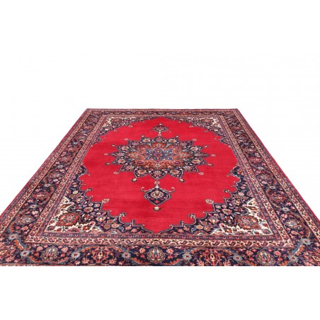 Tappeto Moud Persia rosso giallo 254x340