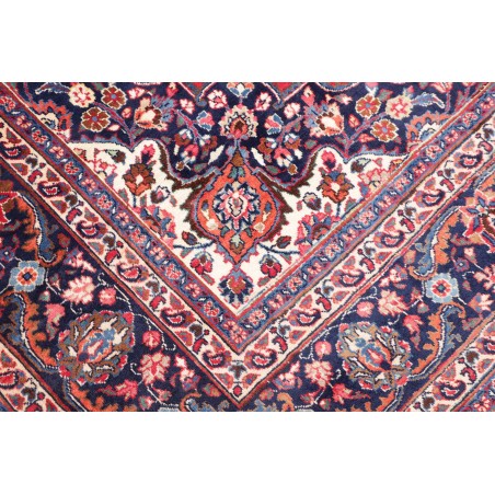 Tappeto Moud Persia rosso giallo 254x340