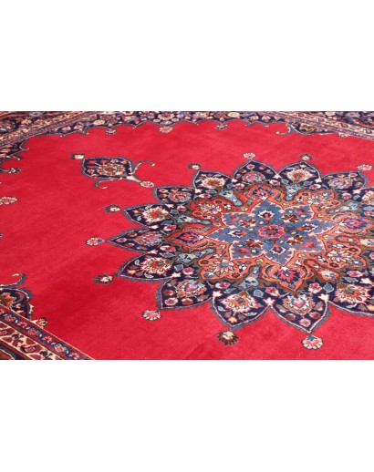 Tappeto Moud Persia rosso giallo 254x340