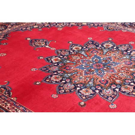 Tappeto Moud Persia rosso giallo 254x340