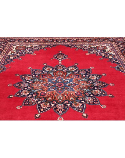 Tappeto Moud Persia rosso giallo 254x340