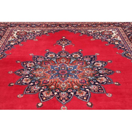 Tappeto Moud Persia rosso giallo 254x340