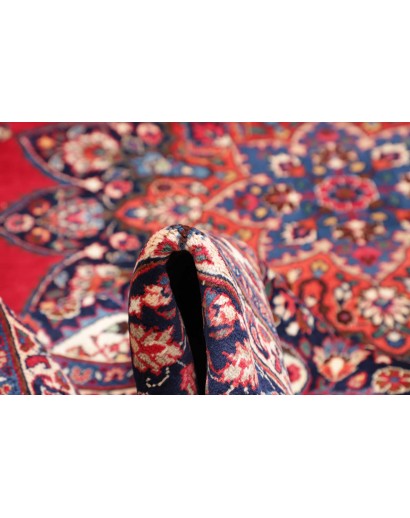 Tappeto Moud Persia rosso giallo 254x340