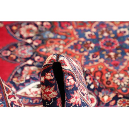 Tappeto Moud Persia rosso giallo 254x340