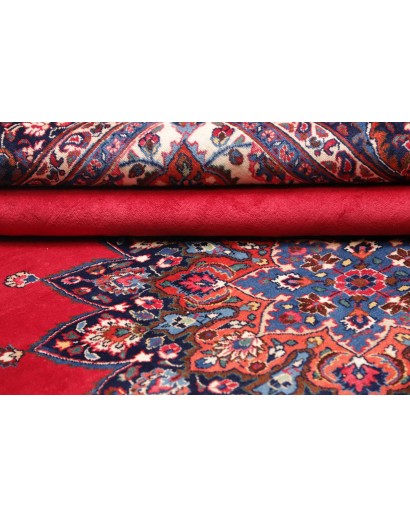 Tappeto Moud Persia rosso giallo 254x340