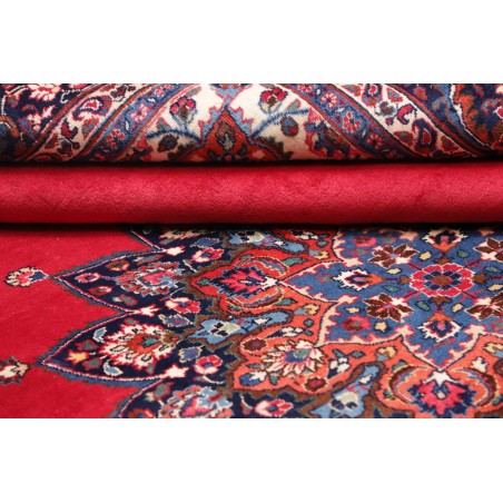 Tappeto Moud Persia rosso giallo 254x340