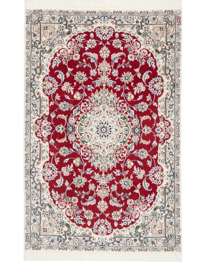 Tappeto Nain 9La Persia marrone 102x157