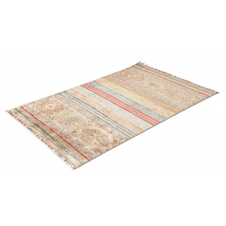 Tappeto Rubin Pakistan marrone bianco 99x154