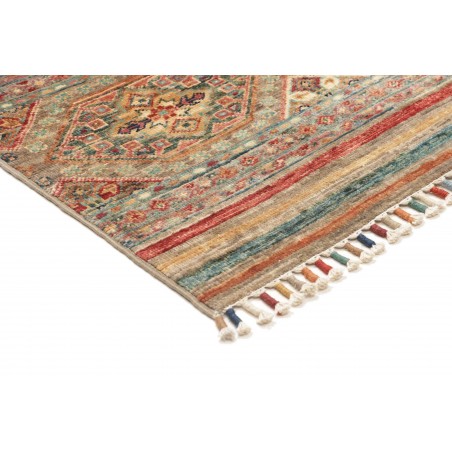 Tappeto Rubin Pakistan marrone bianco 99x154