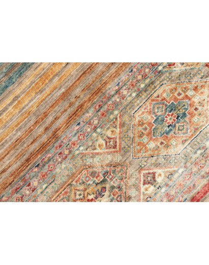 Tappeto Rubin Pakistan marrone bianco 99x154