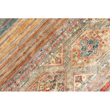 Tappeto Rubin Pakistan marrone bianco 99x154