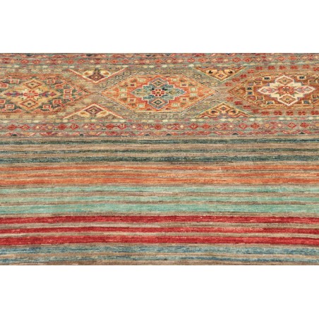 Tappeto Rubin Pakistan marrone bianco 99x154
