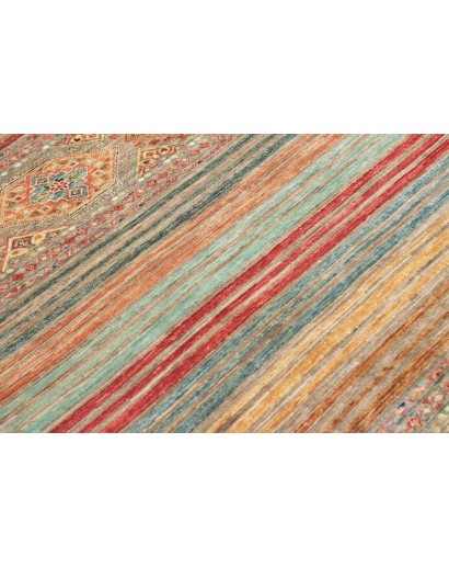 Tappeto Rubin Pakistan marrone bianco 99x154