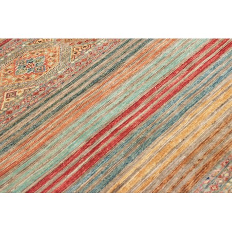 Tappeto Rubin Pakistan marrone bianco 99x154