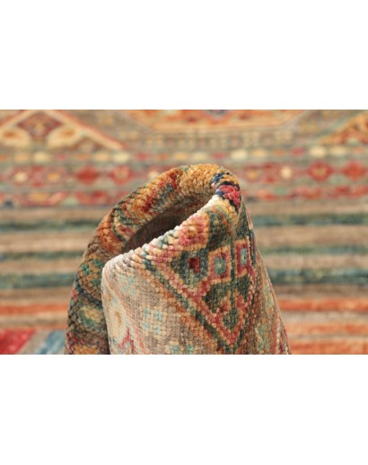 Tappeto Rubin Pakistan marrone bianco 99x154