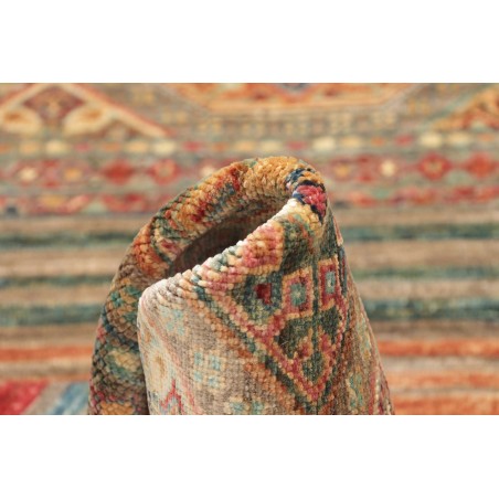 Tappeto Rubin Pakistan marrone bianco 99x154
