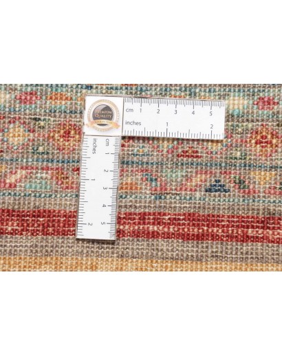 Tappeto Rubin Pakistan marrone bianco 99x154