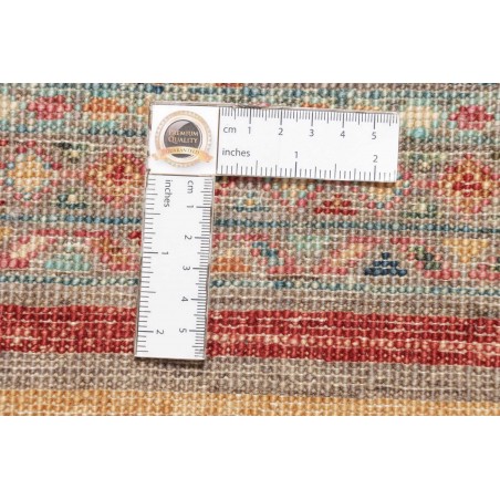 Tappeto Rubin Pakistan marrone bianco 99x154