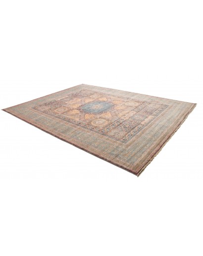 Tappeto Mamlouk Pakistan marrone 276x356