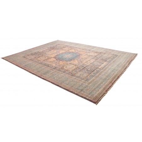 Tappeto Mamlouk Pakistan marrone 276x356