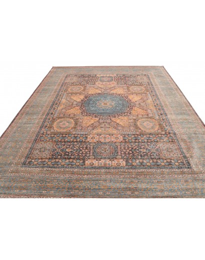 Tappeto Mamlouk Pakistan marrone 276x356