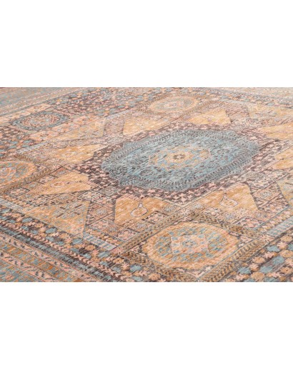 Tappeto Mamlouk Pakistan marrone 276x356