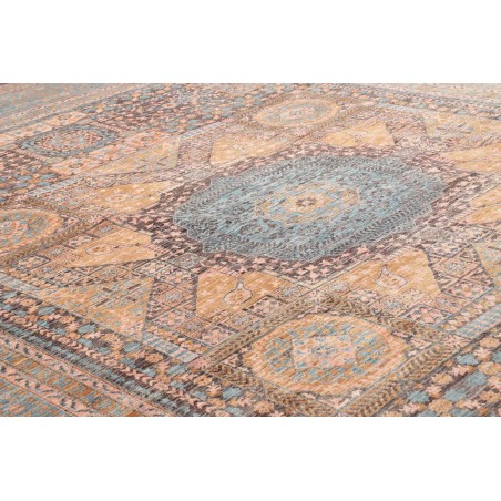 Tappeto Mamlouk Pakistan marrone 276x356