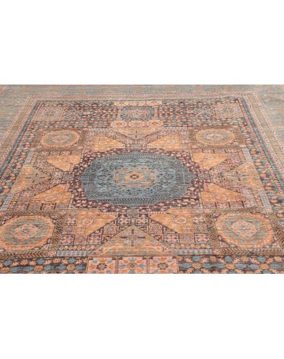 Tappeto Mamlouk Pakistan marrone 276x356