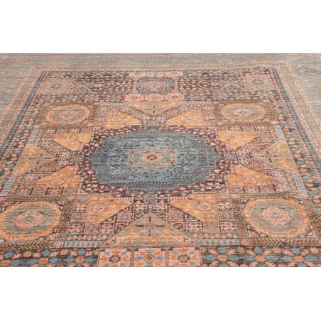 Tappeto Mamlouk Pakistan marrone 276x356