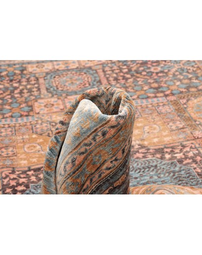 Tappeto Mamlouk Pakistan marrone 276x356