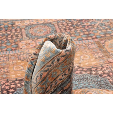 Tappeto Mamlouk Pakistan marrone 276x356