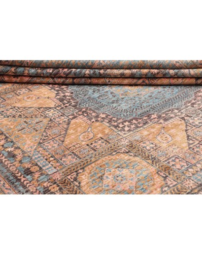 Tappeto Mamlouk Pakistan marrone 276x356