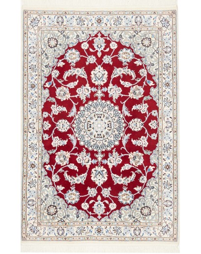 Tappeto Nain 9La Persia marrone 101x151