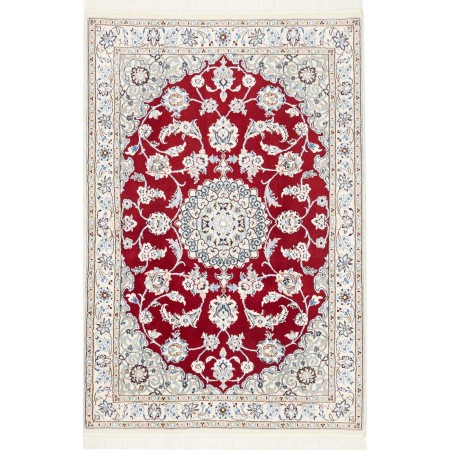 Tappeto Nain 9La Persia marrone 101x151